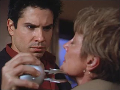 Quel est le nom de cet apprenti démon ?