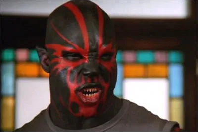 Quel est le nom de ce démon ?