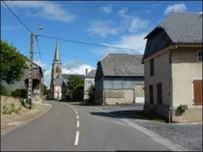 Remaucourt est un village Ardennais situ&eacute; en r&eacute;gion ...