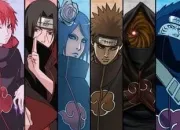 Test Fais-tu partie de l'Akatsuki ?