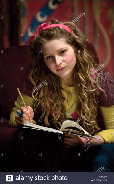 Qui est cette jeune fille ?