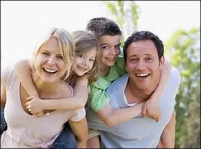 Quelle est ta relation avec tes proches ?