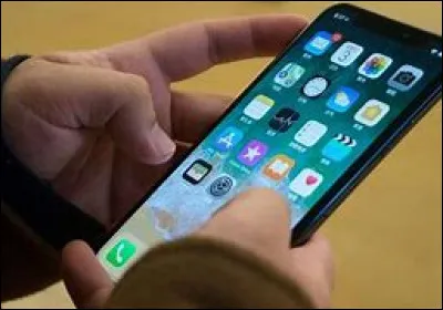 Combien de temps par jour passes-tu environ sur ton téléphone ?