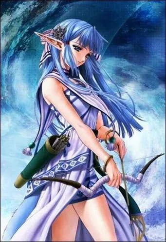 D'aprs les mythes nordiques comment s'appelle cet tre ?