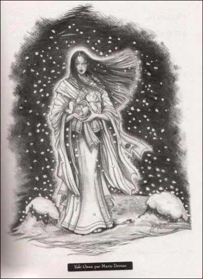 D'aprs les japonais comment s'appelle t'elle ?