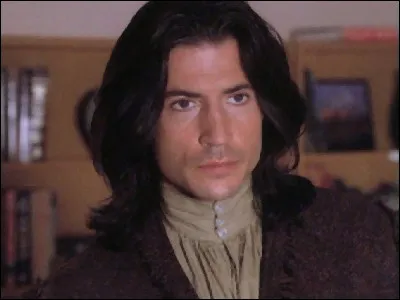 Quel est le nom de ce sorcier ?