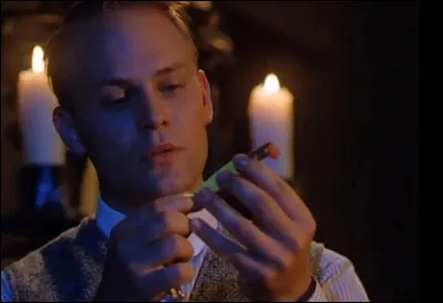 Quel est le nom de ce sorcier ?