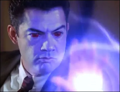 Quel est le nom de couverture de ce démon ?