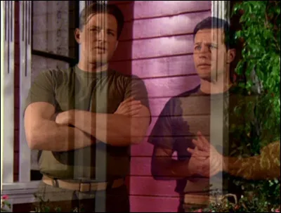 Quels sont les prénoms de ces deux fantômes ?