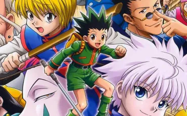Quiz Hunter x hunter