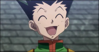 Comment s'appelle la tante de Gon ?