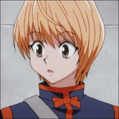 Quand les yeux de Kurapika sont rouges cela signifie...