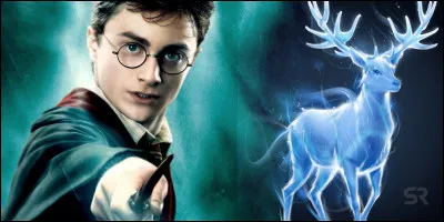 Le Patronus de Ginny est...