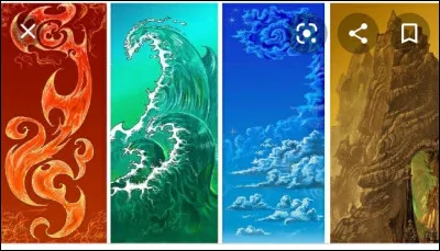 Quel est ton élément ?