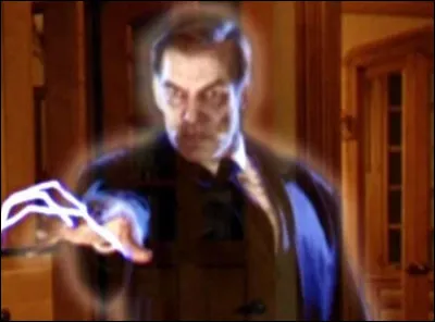 Quel est le nom de ce fantôme ?