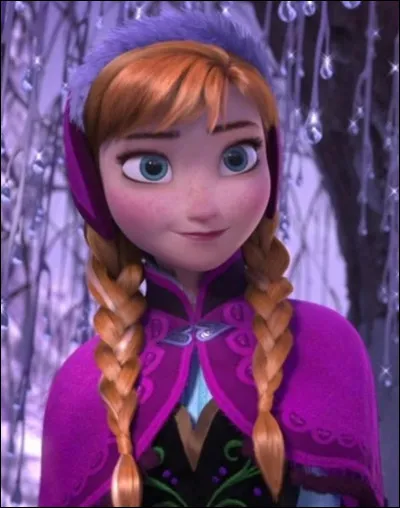 Qui est cette princesse Disney ?