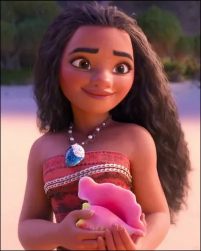 Qui est cette princesse Disney ?