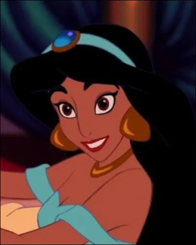 Qui est cette princesse Disney ?