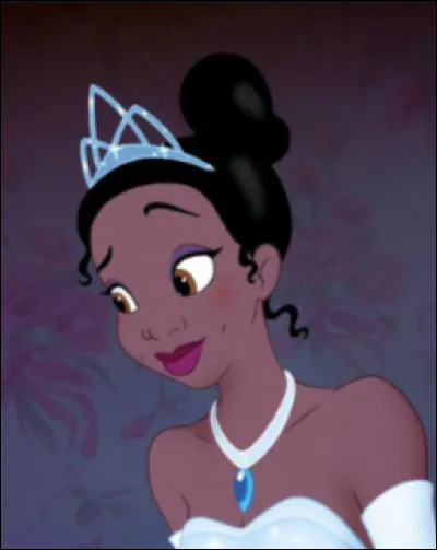 Qui est cette princesse Disney ?