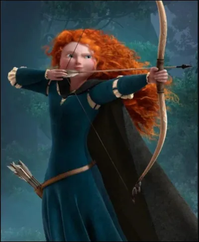 Qui est cette princesse Disney ?