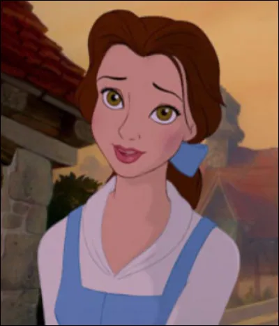 Qui est cette princesse Disney ?