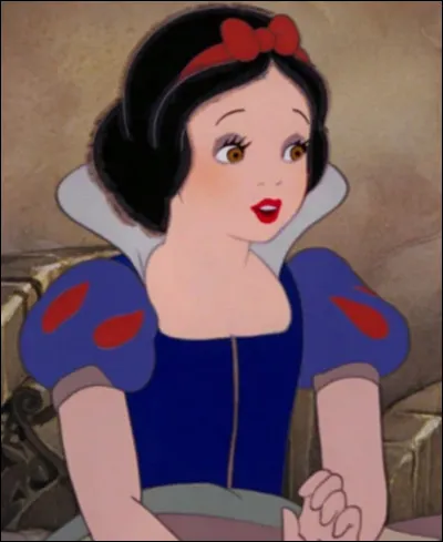 Qui est cette princesse Disney ?