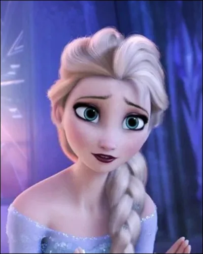 Qui est cette princesse Disney ?