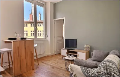 Peut-il habiter un appartement ?