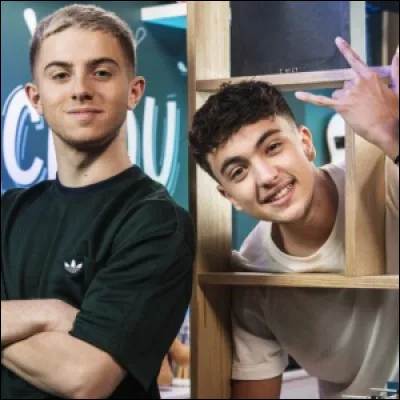 Préfères-tu Inoxtag ou Michou ?