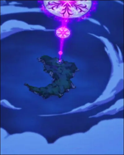 Nous avons fait connaissance des gouttes de lunes sur la maudite île de Galuna. Lors de quel arc seront-elles de nouveau présentes ?