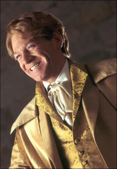 Qui est ce sorcier ?