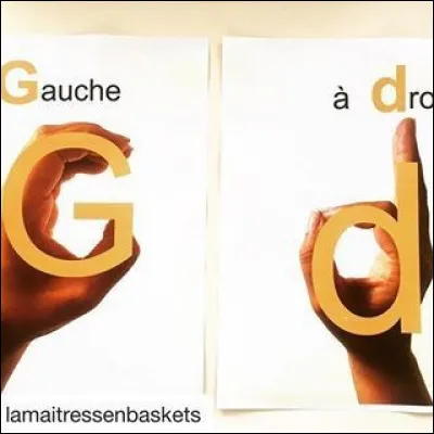 Le cœur se situe à gauche ?