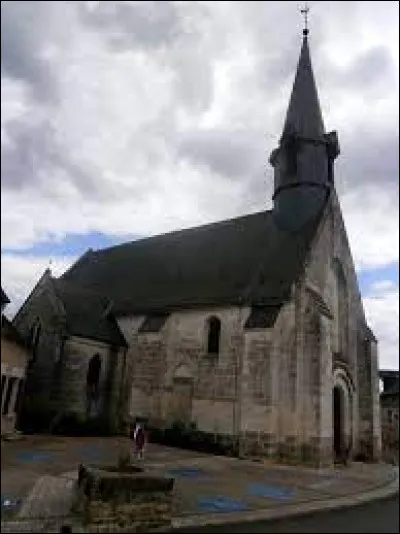 Saint-Senoch est une commune Tourangelle située en région ...