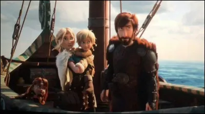 Qui sont ces personnages ?