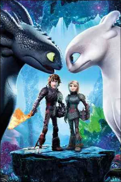 Quel est le type de ce dragon ?