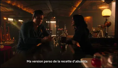 Avec quel nom Veronica invente-t-elle un nouveau rhum ?