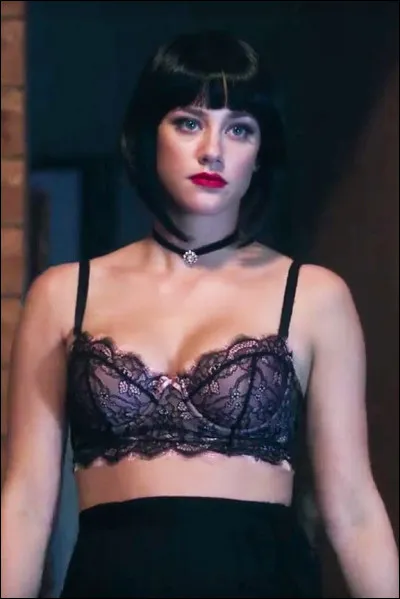 Dans quel épisode "Dark Betty" apparaît-elle ?