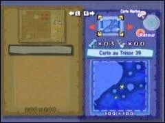 Combien de quarts de coeur sont  repcher avec le grappin-griffe ?