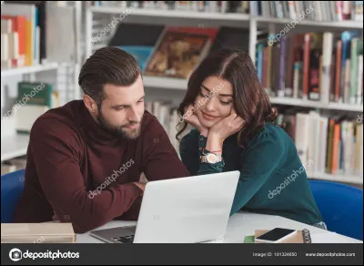 Ton petit ami passe beaucoup de temps avec ta meilleure amie. Comment réagis-tu ?