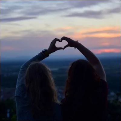 Comment s'appelle sa meilleure amie ?