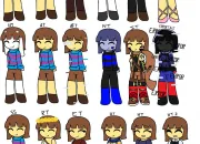 Test Quel Frisk de quel AU es-tu ?
