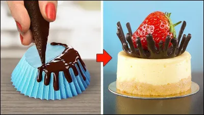 Quel est ton gâteau préféré ?