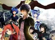 Test Quel personnage de 'Black Bullet' es-tu ?