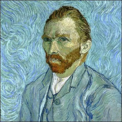 Laquelle de ces toiles peintes en 1890 par Vincent Van Gogh peut &ecirc;tre admir&eacute;e au Mus&eacute;e d�Orsay &agrave; Paris ?