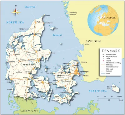 Le Yding Skovhøj est le point culminant du Danemark. Pouvez-vous dire à quelle altitude il s'élève ?