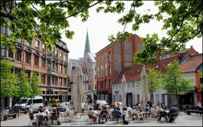 Nous entendons souvent parler de la capitale Copenhague mais quelle est la deuxième ville la plus peuplée du pays ?