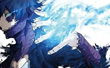 Quiz My hero academia