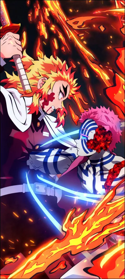 Qui a tué Kyojuro Rengoku ?