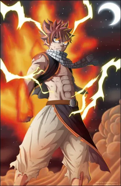 Qui est Natsu Dragnir ?