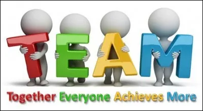 Dans quelle team es-tu ?